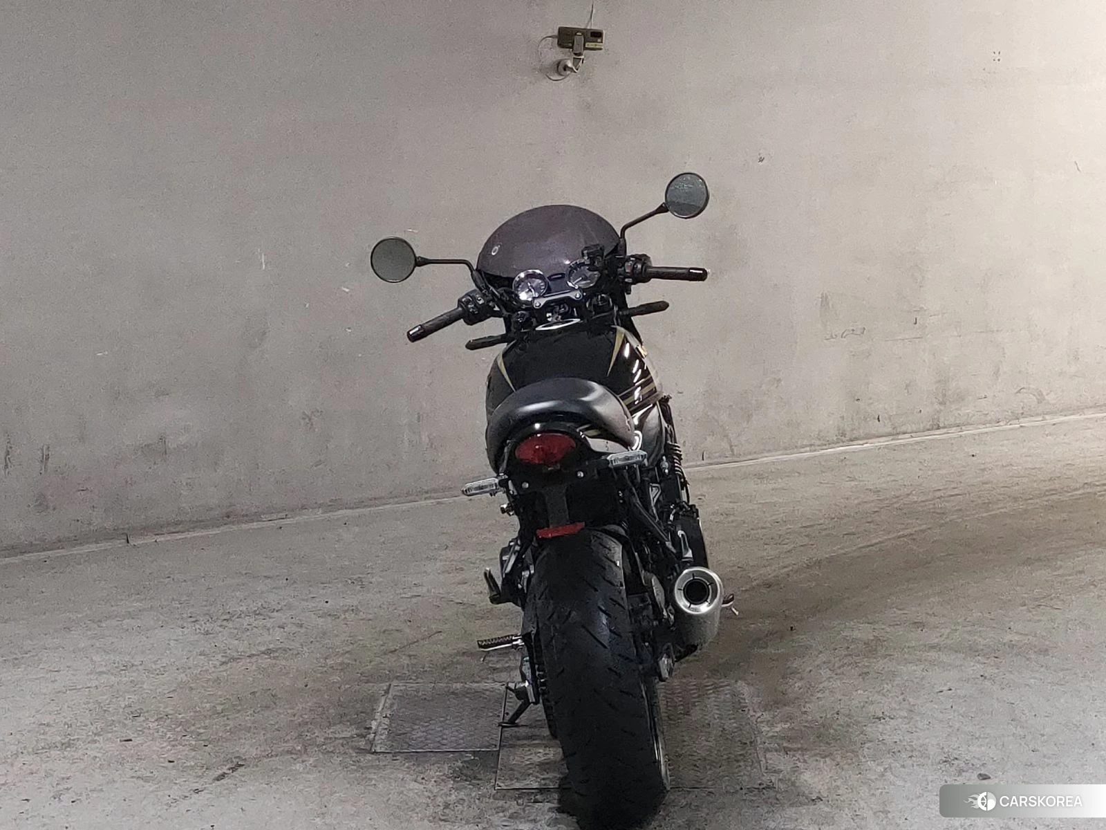 Проданный Kawasaki Z900RS CAFE 2023 из Японии, фото 2