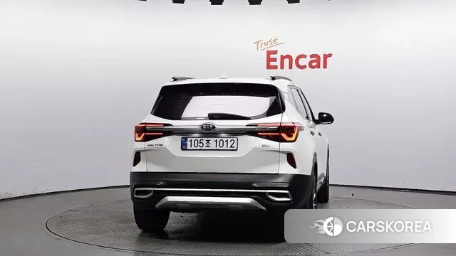 Kia Seltos id 3044673 из Кореи 14