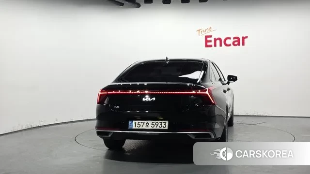 Kia K8 id 3597801 из Кореи 9