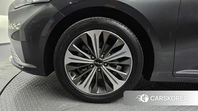 Kia K8 Hybrid id 4541317 из Кореи 25