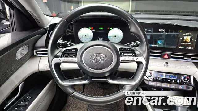 Hyundai Avante (CN7) id 2581246 из Кореи 14