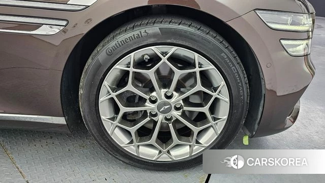 Genesis G80 (RG3) id 4396635 из Кореи 24