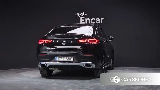 Mercedes-Benz GLE-Class W167 id 3459157 из Кореи 14