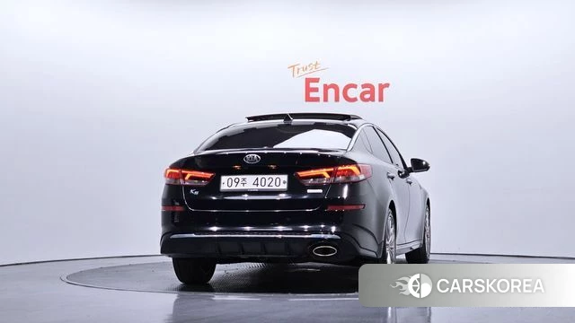 Kia The New K5 2nd generation id 3886482 из Кореи 14