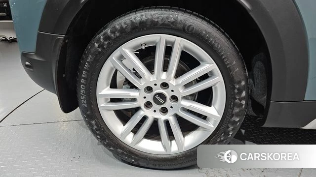 Mini Cooper Countryman id 4284232 из Кореи 31