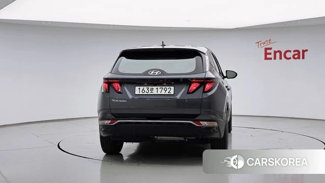 Hyundai Tucson (NX4) id 3878090 из Кореи 14