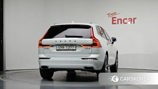 Volvo XC60 second Generation id 4502445 из Кореи 14