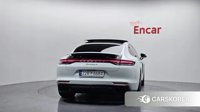 Porsche Panamera (971) id 3740081 из Кореи 14