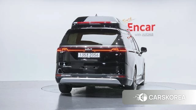 Kia Carnival 4th generation id 3935132 из Кореи 14