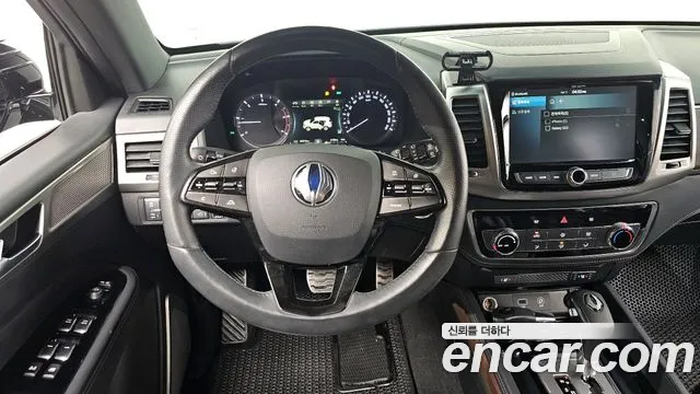 Ssangyong G4 Rexton id 2582174 из Кореи 14