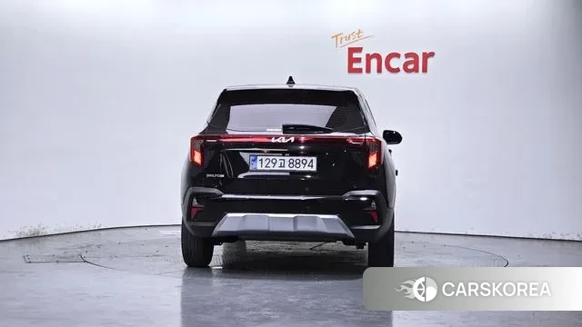 Kia The New Seltos id 3560619 из Кореи 14