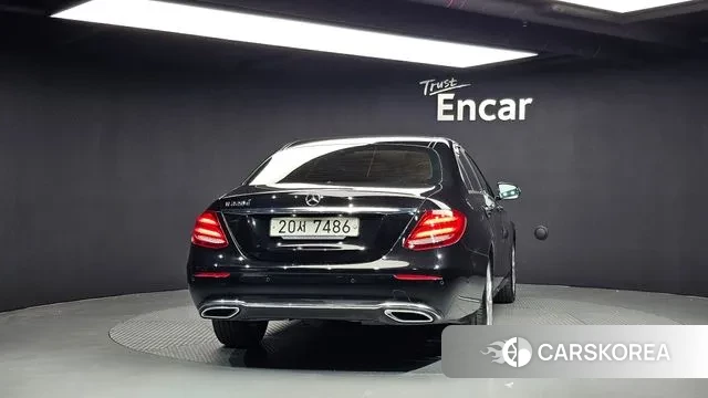 Mercedes-Benz E-Class W213 id 3407875 из Кореи 14