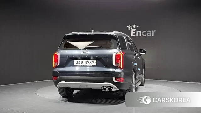 Hyundai Palisade id 3520280 из Кореи 14