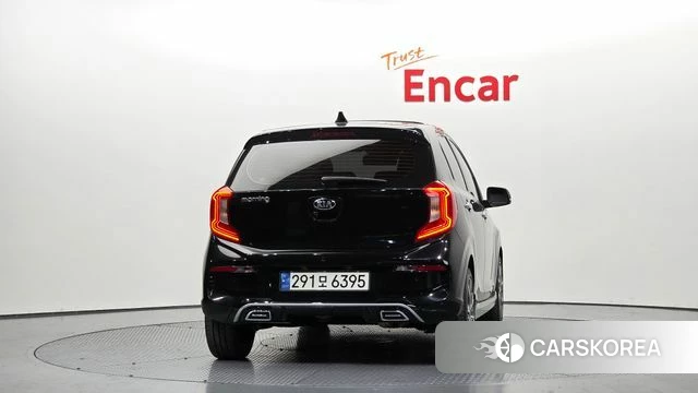 Kia Morning Urban (JA) id 4203066 из Кореи 24