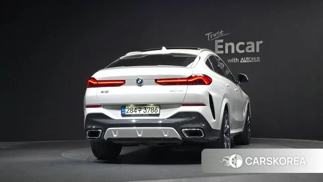 BMW X6 (G06) id 4936469 из Кореи 27