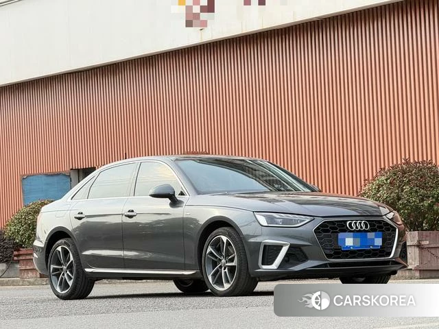 Audi A4L id 4313718 из Китая 20