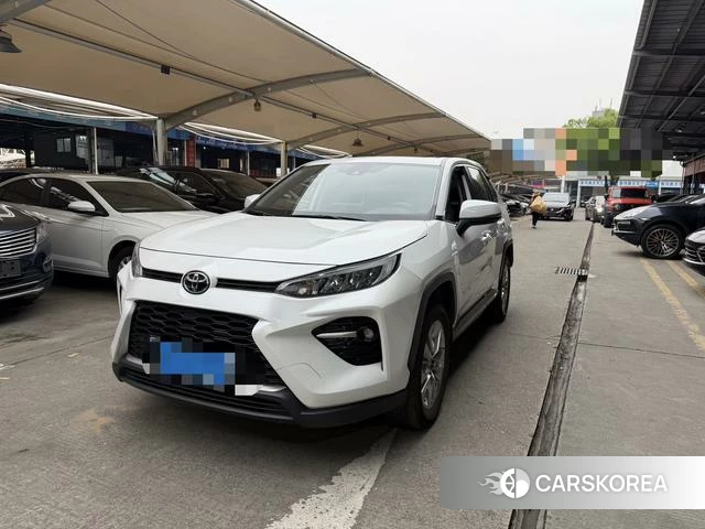 Toyota Wilanda 2021 Белый из Китая, фото 4