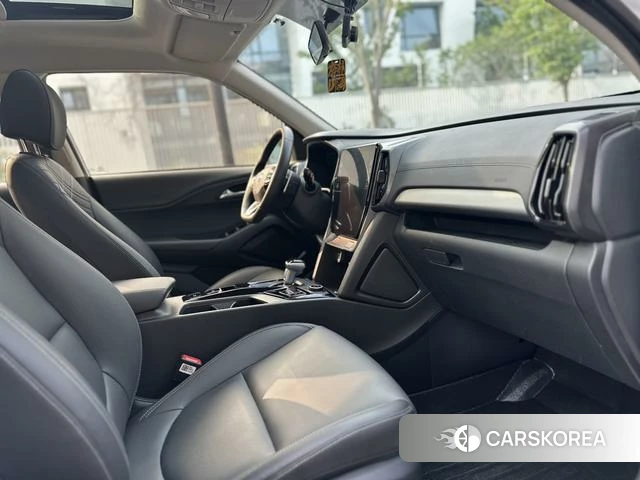 Hyundai ix35 2021 Белый из Китая, фото 6