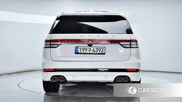 Lincoln Aviator 2nd generation id 3462783 из Кореи 14