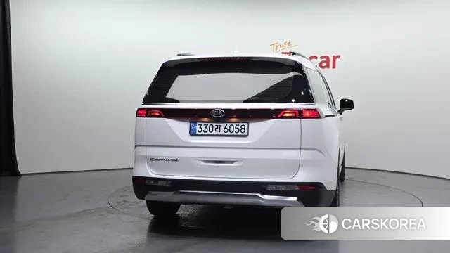 Kia Carnival 4th generation id 3635954 из Кореи 14