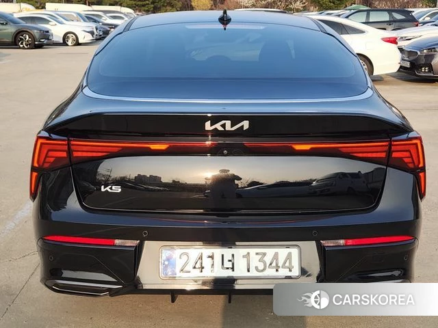 Kia The New K5 3rd generation id 3841646 из Кореи 14