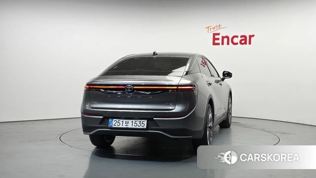 Toyota Crown Crossover id 4185450 из Кореи 27