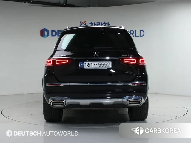 Mercedes-Benz GLS - Class X167 id 4243550 из Кореи 14