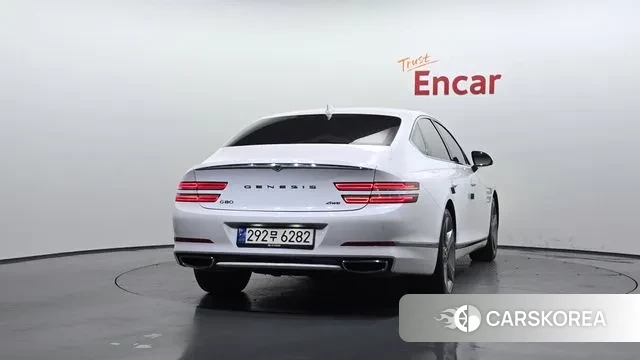 Genesis G80 (RG3) id 3402101 из Кореи 14