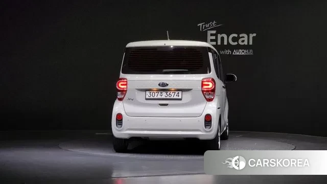 Kia The New Ray id 3283029 из Кореи 14