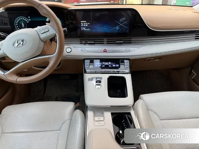 Hyundai The New Grandeur IG Hybrid id 3459468 из Кореи 8