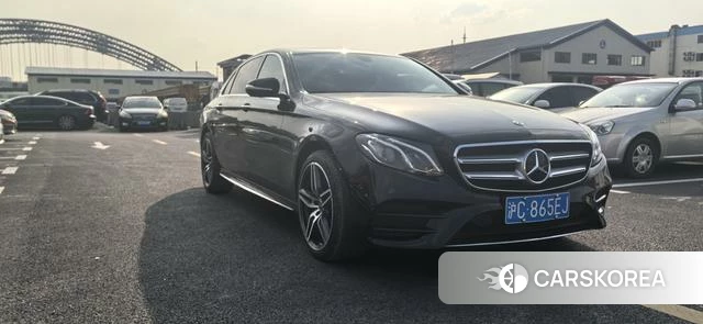 Mercedes-Benz E-class 2019 Черный из Китая, фото 4