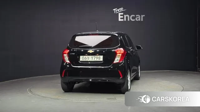 Chevrolet (GM Daewoo) The New Spark id 3004698 из Кореи 14