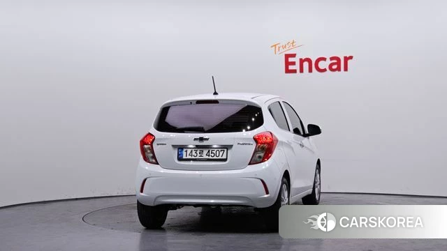 Chevrolet (GM Daewoo) The New Spark id 3839454 из Кореи 14