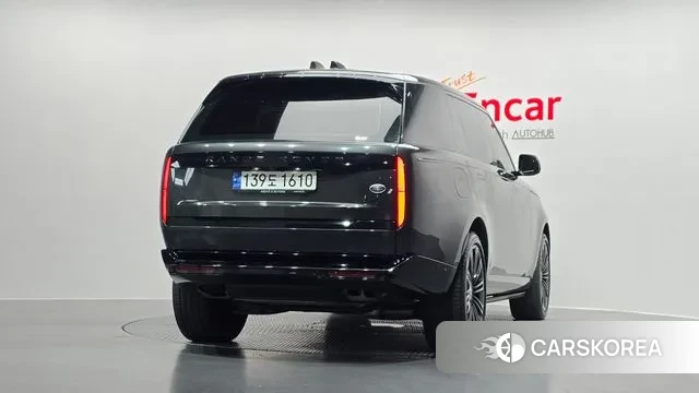 Land Rover Range Rover 5th Generation id 3447372 из Кореи 14