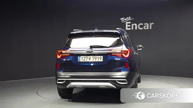 Kia Seltos id 3702452 из Кореи 14