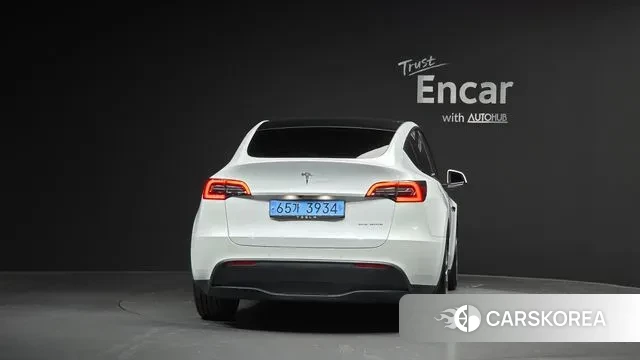 Tesla Model Y id 3373764 из Кореи 14