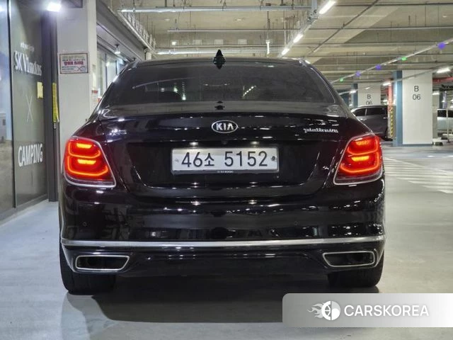 Kia More K9 id 4633134 из Кореи 14