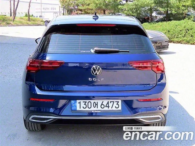 Volkswagen Golf 8th Generation id 2679616 из Кореи 14