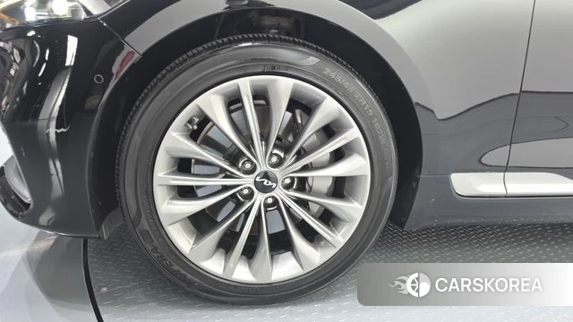 Kia The New K9 2nd generation id 4330673 из Кореи 29