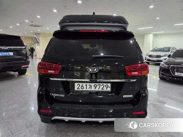 Kia The New Carnival id 3243260 из Кореи 14