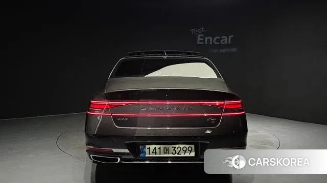 Genesis G90 (RS4) id 2930748 из Кореи 14