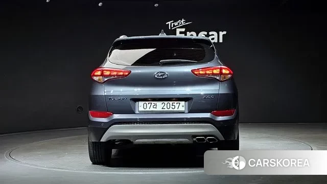 Hyundai All New Tucson id 3234007 из Кореи 14