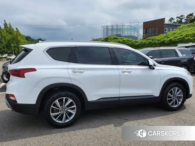 Hyundai Santa Fe TM id 3019056 из Кореи 13