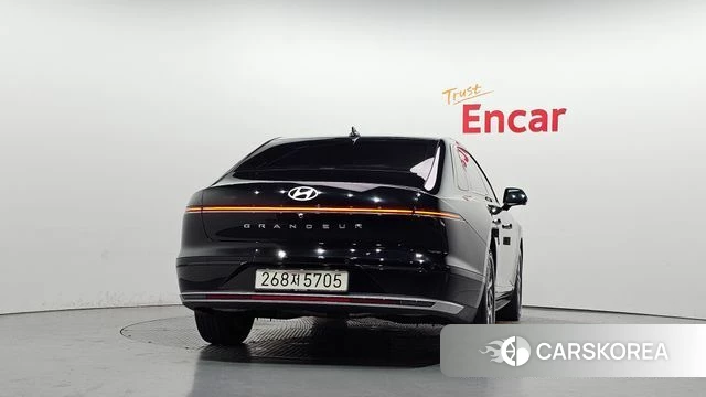 Hyundai Grandeur (GN7) id 4613162 из Кореи 14