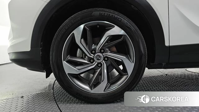 Ssangyong Beautiful Korando id 4650966 из Кореи 28