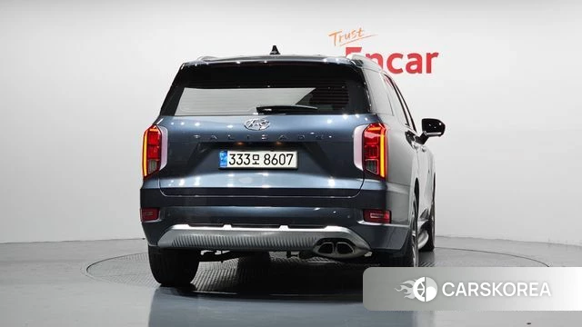 Hyundai Palisade id 4423703 из Кореи 14
