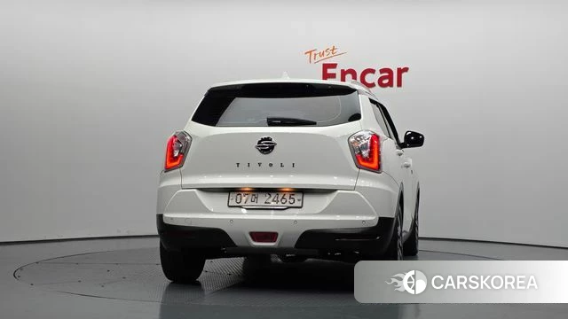 Ssangyong Tivoli Armor id 3867602 из Кореи 14