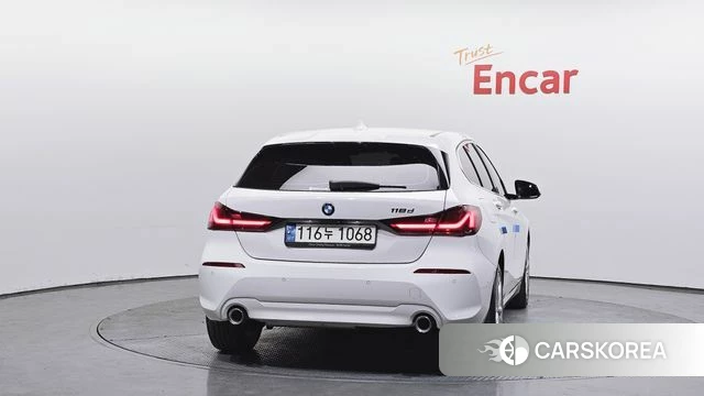 BMW 1 Series (F40) id 3923744 из Кореи 14