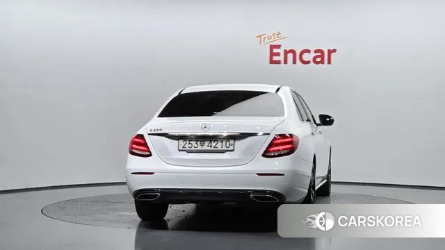 Mercedes-Benz E-Class W213 id 3018247 из Кореи 14