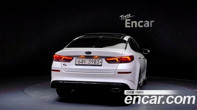 Kia The New K5 2nd generation id 2785514 из Кореи 14